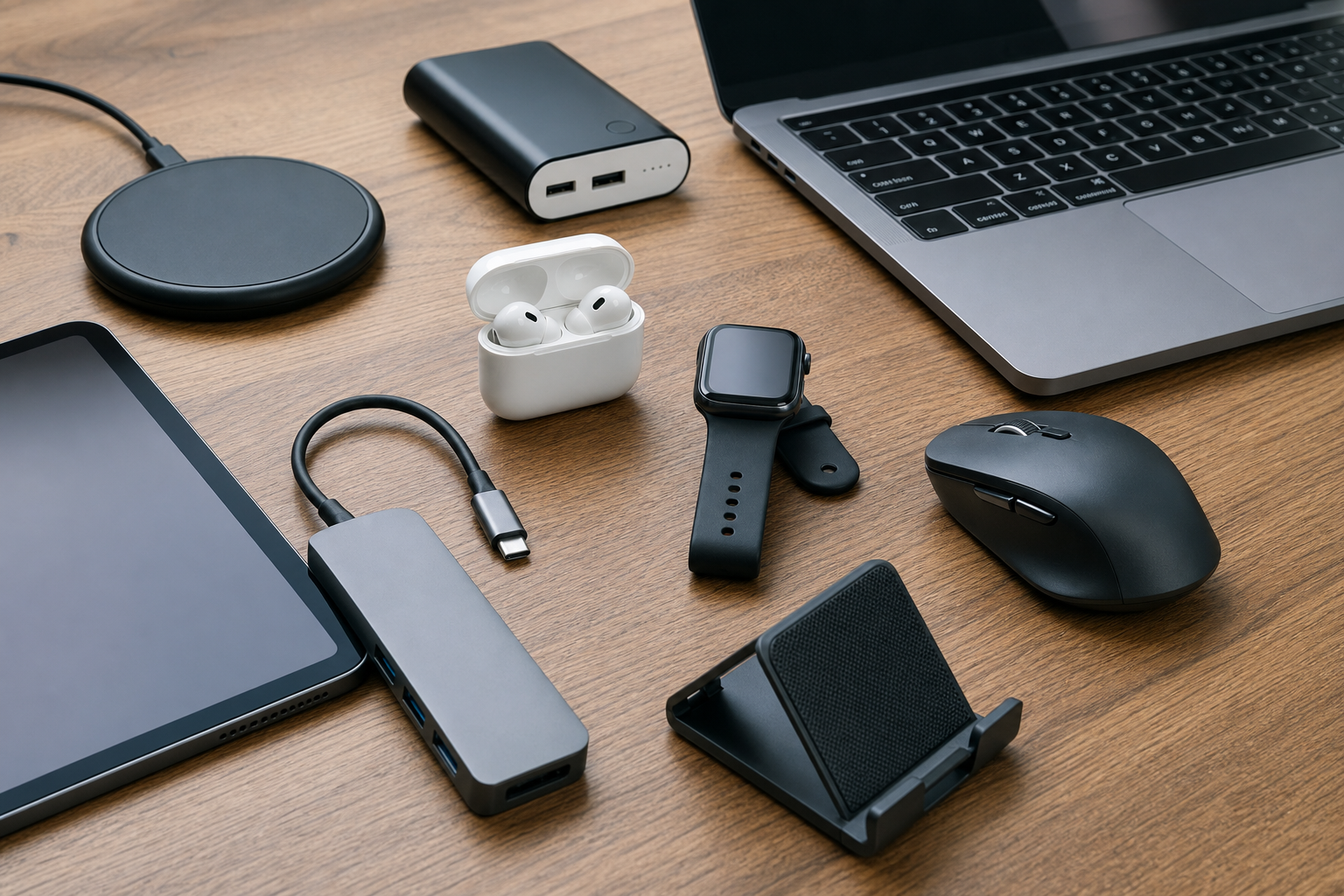 8 Must-Have Tech Accessories Revolutionizing Daily Life - Go sady online store