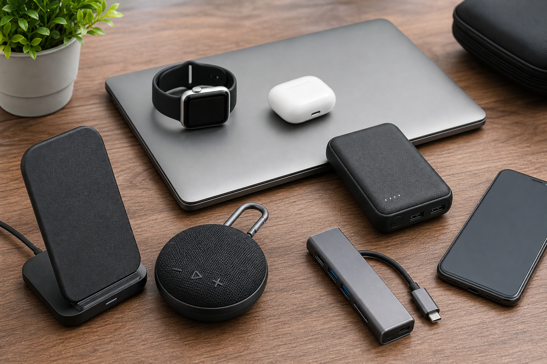 8 Must-Have Tech Accessories Revolutionizing Daily Life - Go sady online store