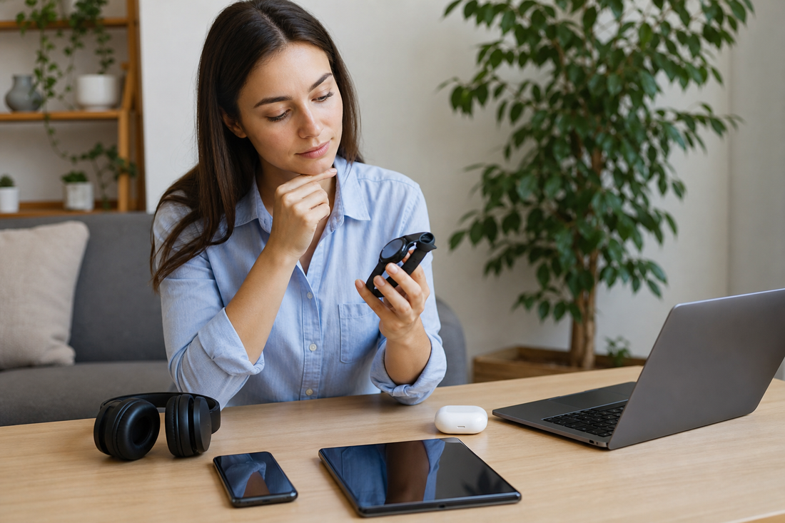 How to Choose the Perfect Gadget for Your Lifestyle - Go sady online store
