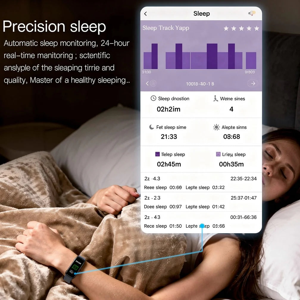 Smartwatch Mit EKG & Blutdruck – Gesundheits-Tracker Für Jeden Tag