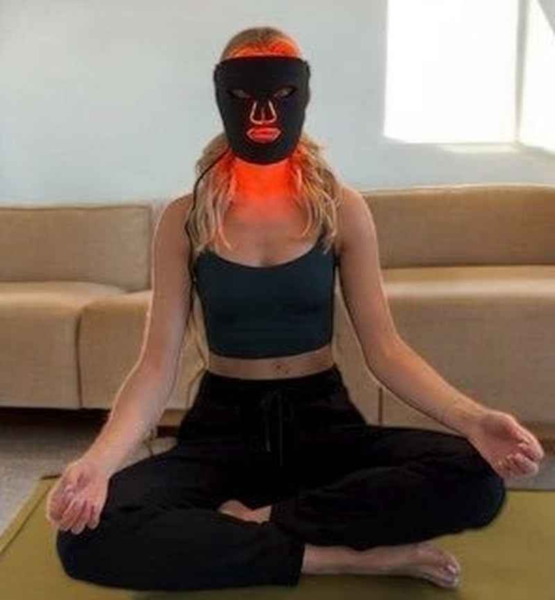 Skin Glow Best LED Face Mask - Go sady online store