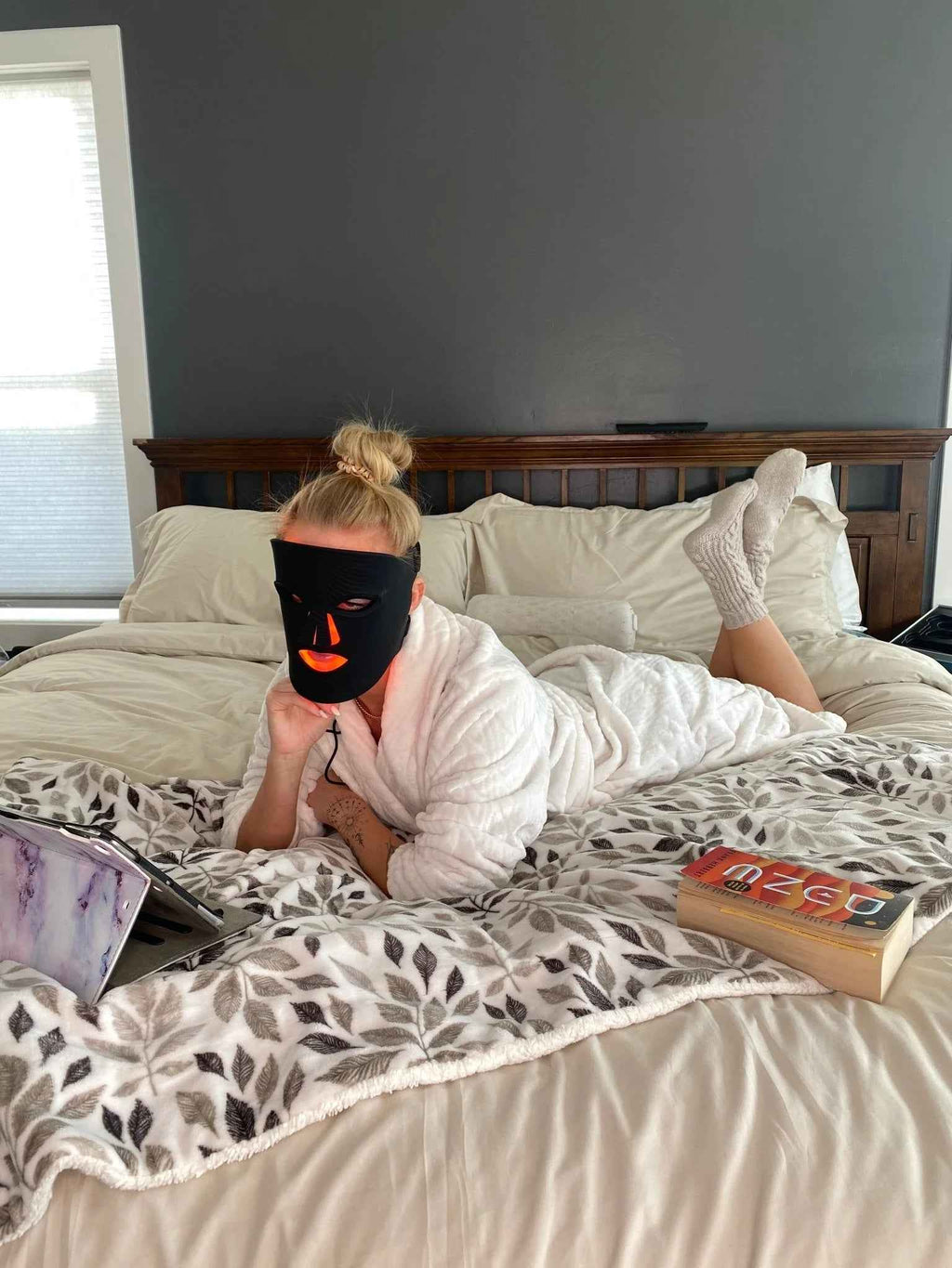 Skin Glow Best LED Face Mask - Go sady online store