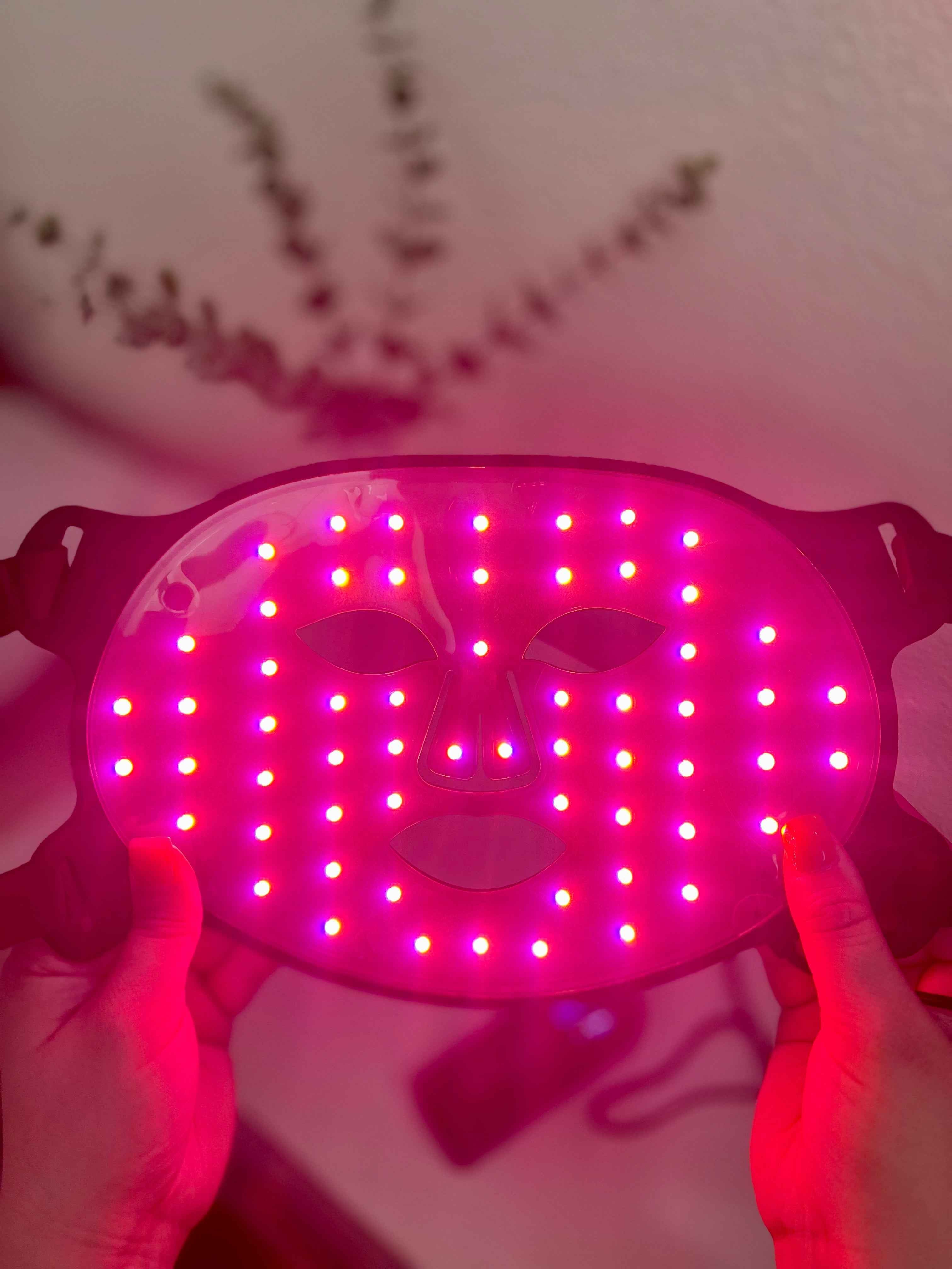 Skin Glow Best LED Face Mask - Go sady online store
