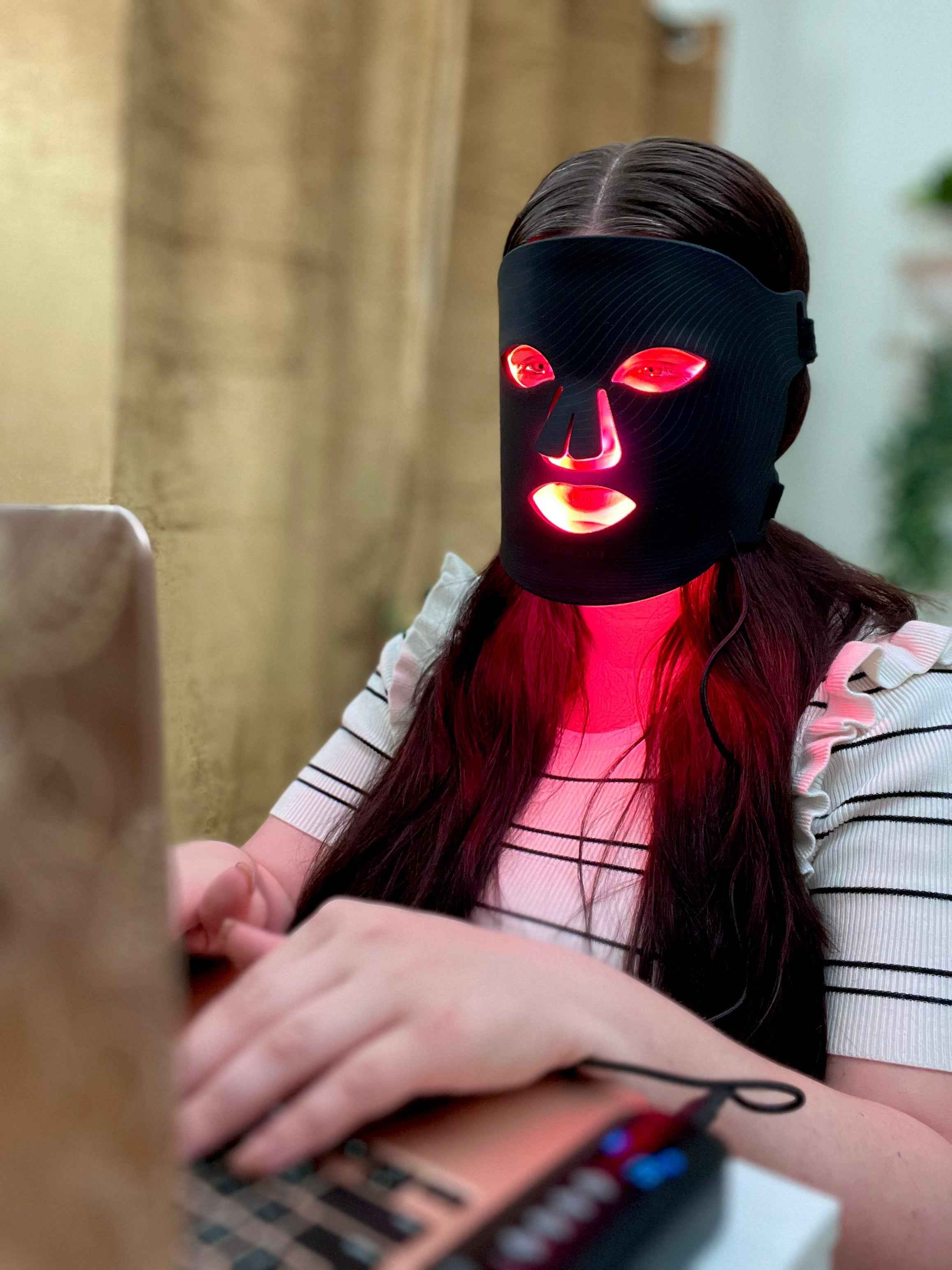 Skin Glow Best LED Face Mask - Go sady online store