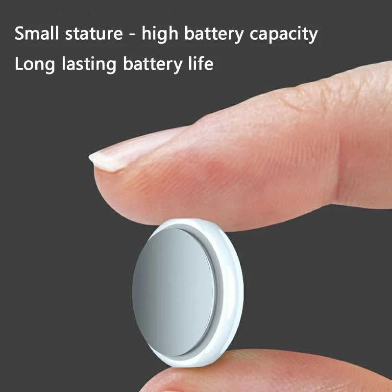 Mini GPS Tracker Device Smart Anti-Lost Reminder For Car Pets Kids Bag Bluetooth Air Tag Finder Tracking Locator For IOS Android