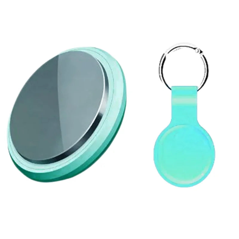 Mini GPS Tracker Device Smart Anti-Lost Reminder For Car Pets Kids Bag Bluetooth Air Tag Finder Tracking Locator For IOS Android