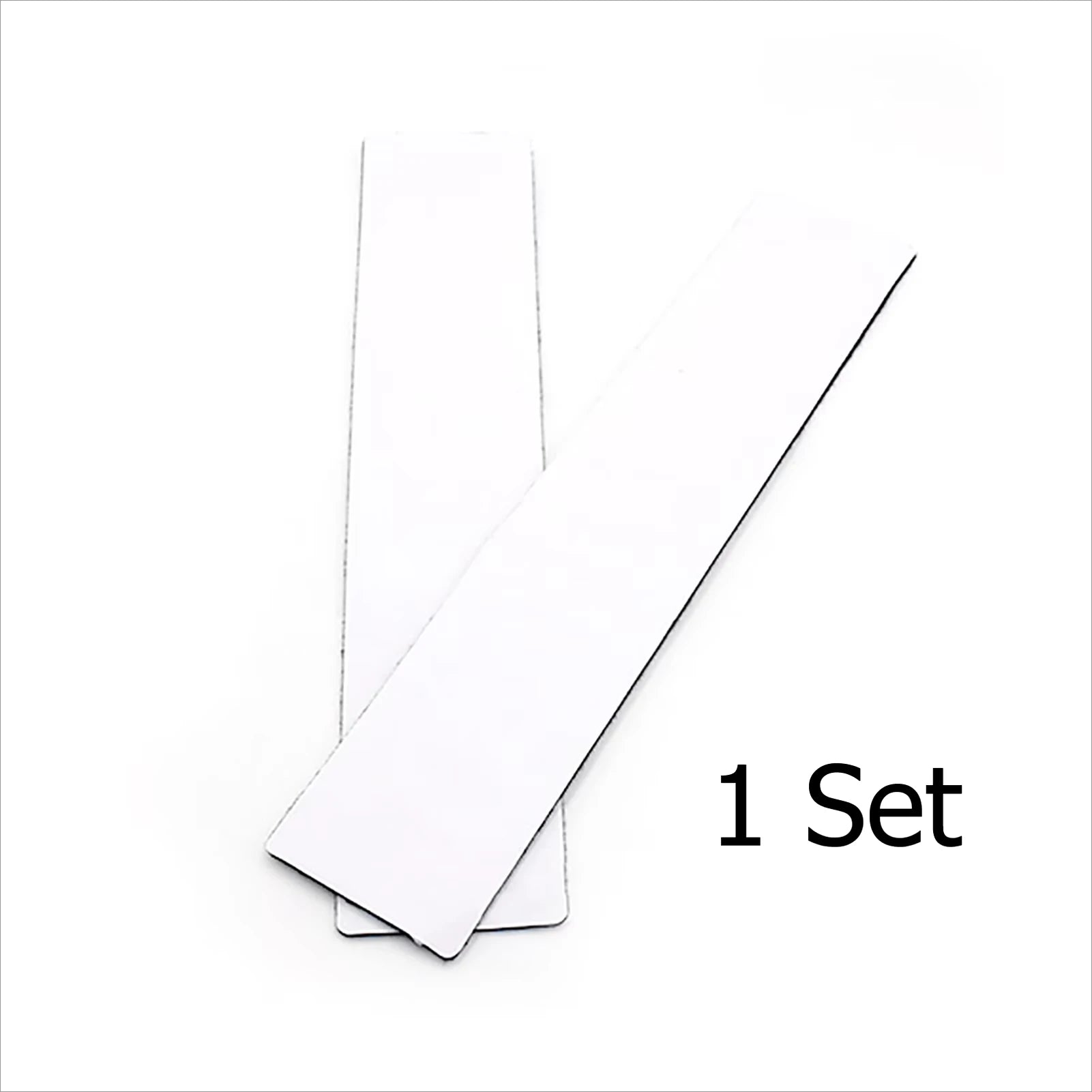 Invisible Adhesive Car License Plate Holder Auto Frameless Number Frame Holder or 360-520mm x 110/120 Front Rear License Plate
