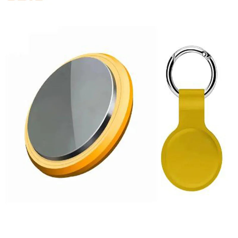 Mini GPS Tracker Device Smart Anti-Lost Reminder For Car Pets Kids Bag Bluetooth Air Tag Finder Tracking Locator For IOS Android
