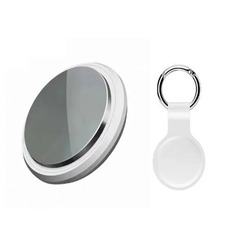 Mini GPS Tracker Device Smart Anti-Lost Reminder For Car Pets Kids Bag Bluetooth Air Tag Finder Tracking Locator For IOS Android