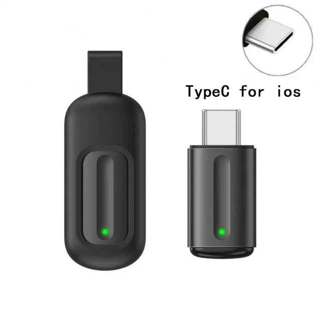 Smart Infrared Remote Control Type C IR Blasters Phone APP Control suitable for Android ios  Smartphone IR Mini Adapter for TV - Go sady online store