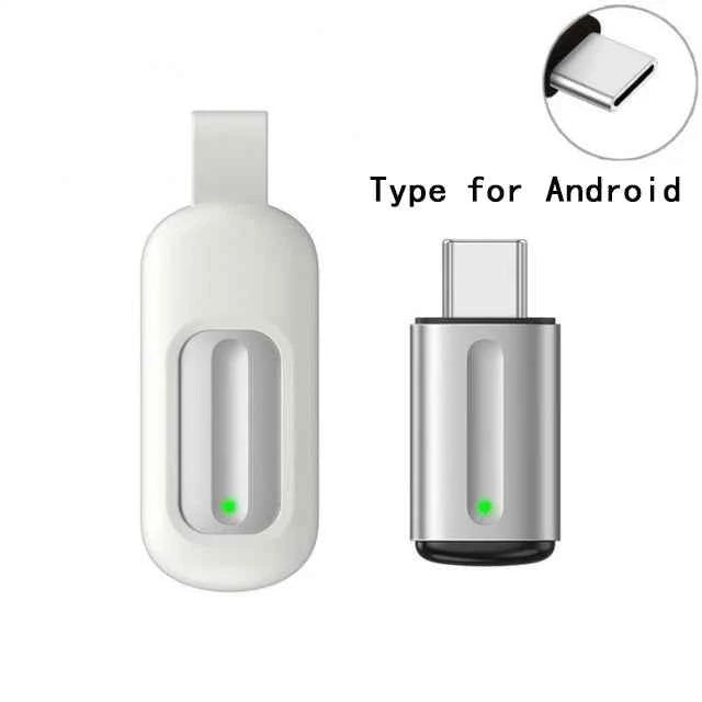 Smart Infrared Remote Control Type C IR Blasters Phone APP Control suitable for Android ios  Smartphone IR Mini Adapter for TV - Go sady online store