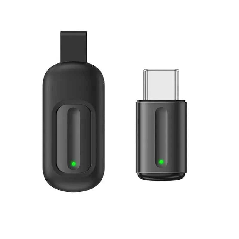 Smart Infrared Remote Control Type C IR Blasters Phone APP Control suitable for Android ios  Smartphone IR Mini Adapter for TV - Go sady online store