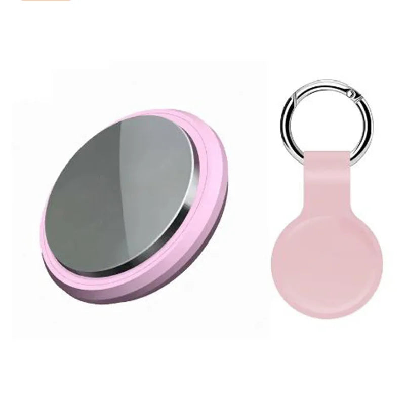 Mini GPS Tracker Device Smart Anti-Lost Reminder For Car Pets Kids Bag Bluetooth Air Tag Finder Tracking Locator For IOS Android