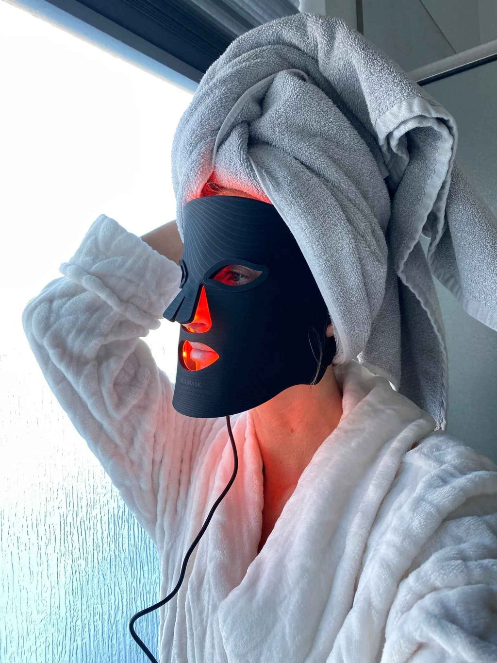 Skin Glow Best LED Face Mask - Go sady online store